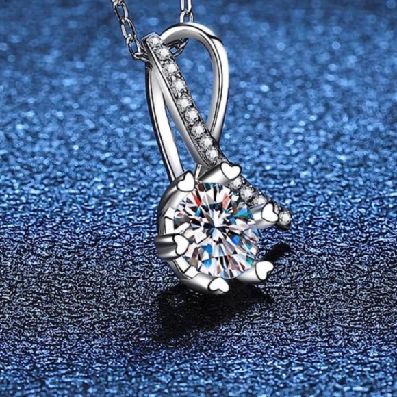 beautiful pendant, 925 sterling silver, does not include chain - Picture 3 of 4